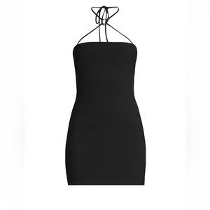 Bec & Bridge Halterneck Minidress